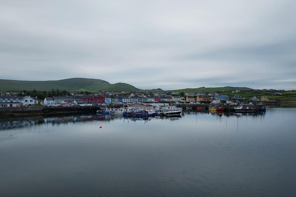 Skellig View Villa Portmagee Exterior foto